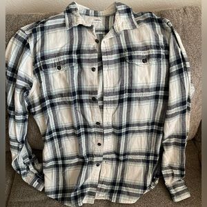 Men’s large Sonoma flannel